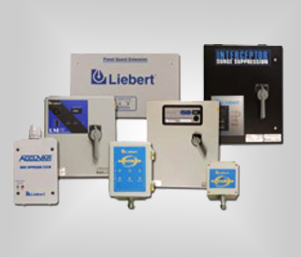 Liebert TVSS: The First Line of Defense -Product Overview